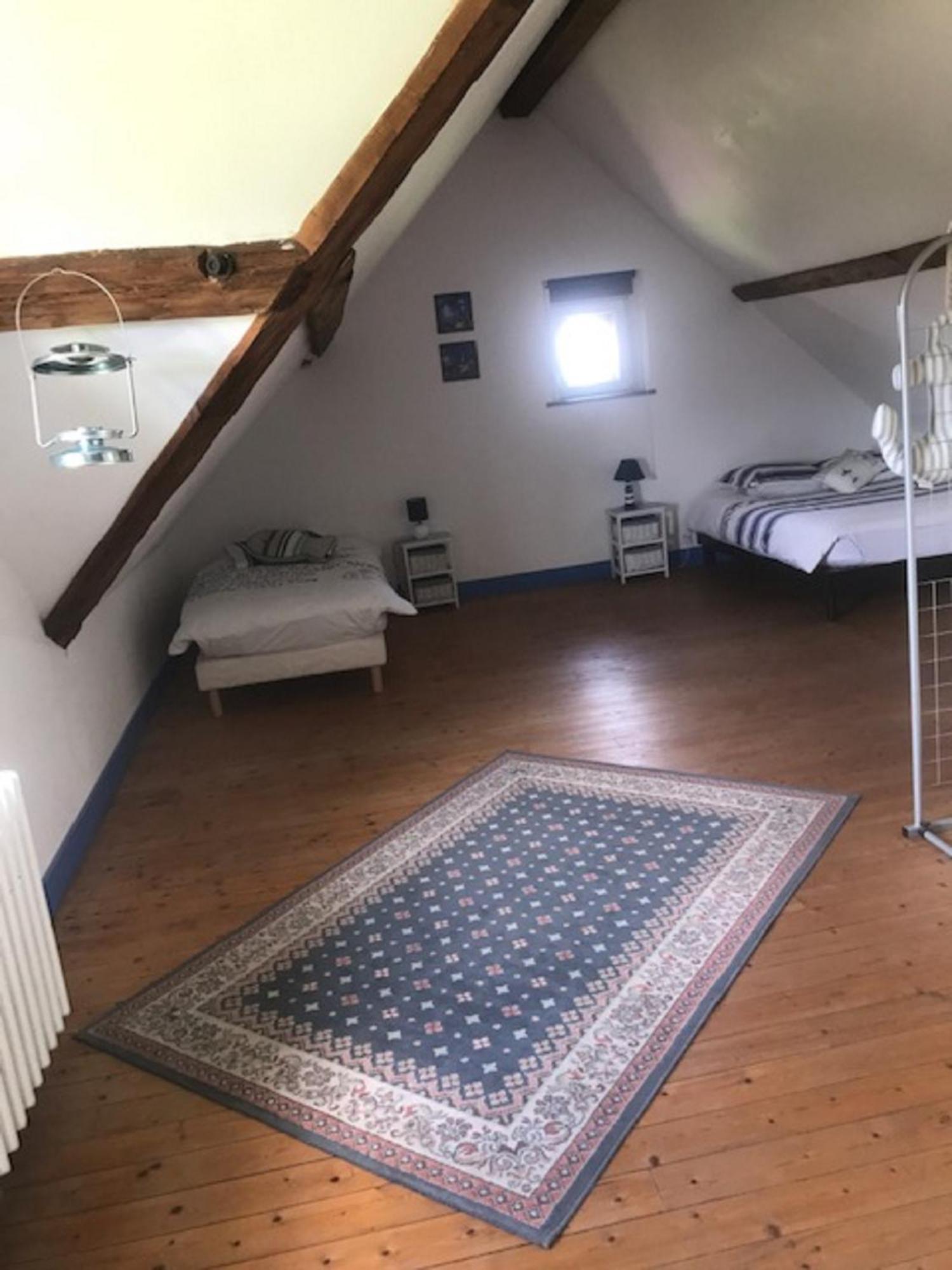 La Maison D'Amis Auneuil 외부 사진
